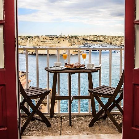 Luciano Al Porto Boutique Hotel Valletta Buitenkant foto