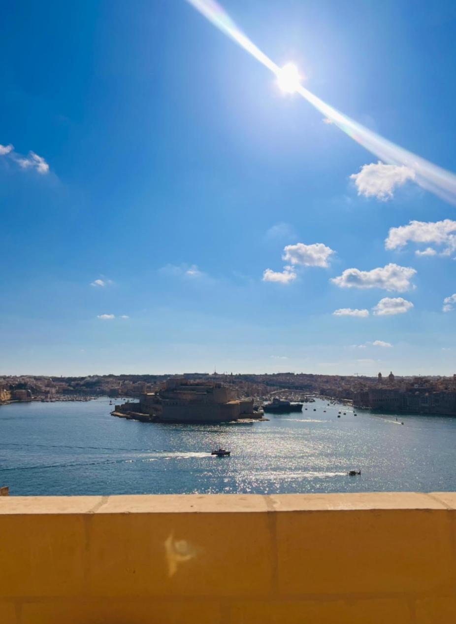 Luciano Al Porto Boutique Hotel Valletta Buitenkant foto