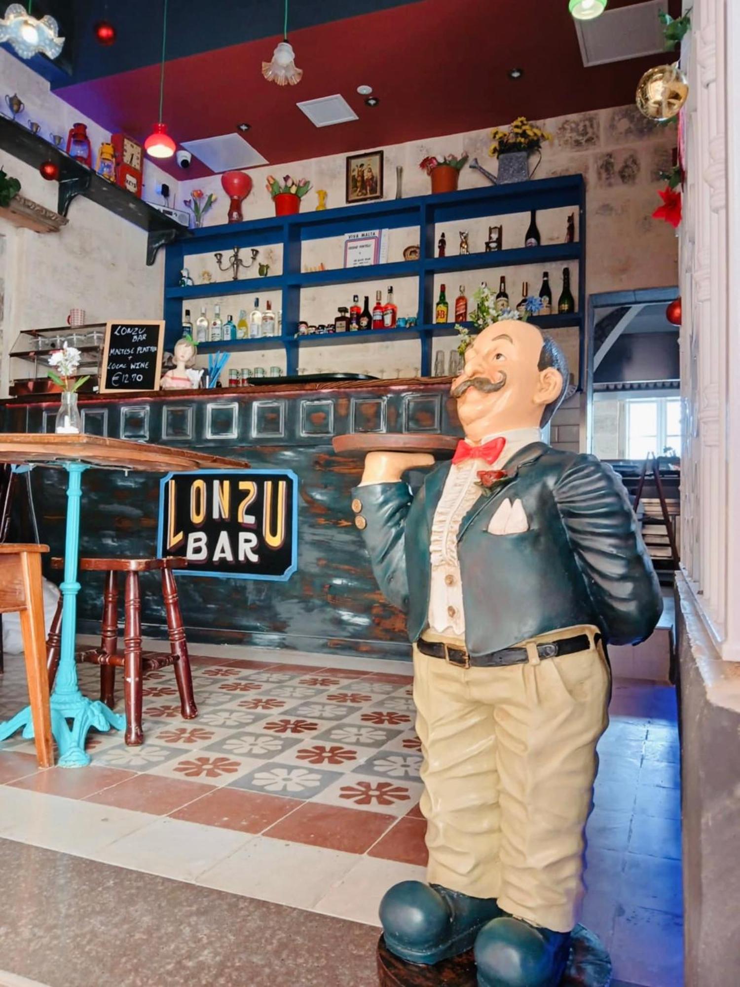 Luciano Al Porto Boutique Hotel Valletta Buitenkant foto