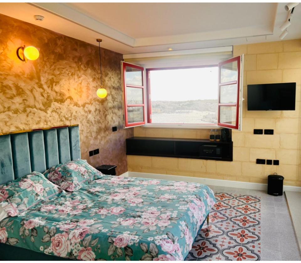 Luciano Al Porto Boutique Hotel Valletta Buitenkant foto