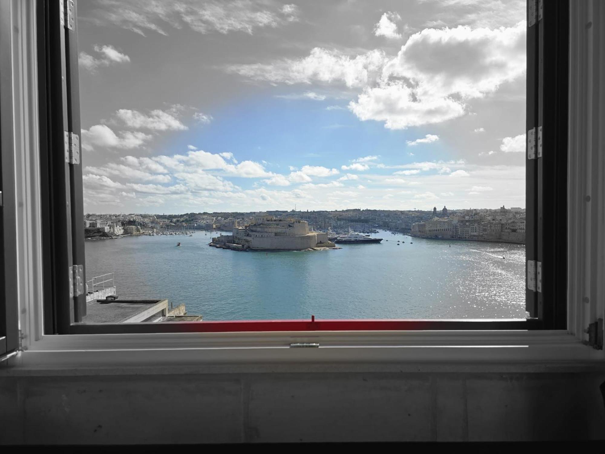 Luciano Al Porto Boutique Hotel Valletta Buitenkant foto