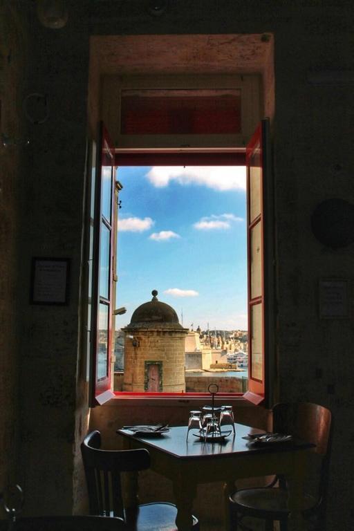 Luciano Al Porto Boutique Hotel Valletta Buitenkant foto