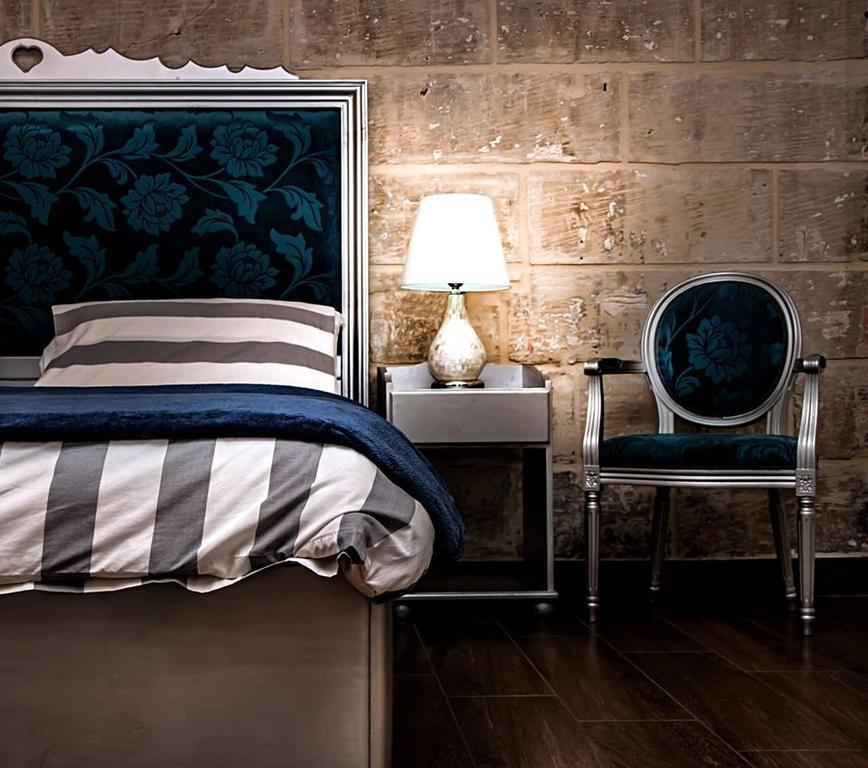 Luciano Al Porto Boutique Hotel Valletta Buitenkant foto