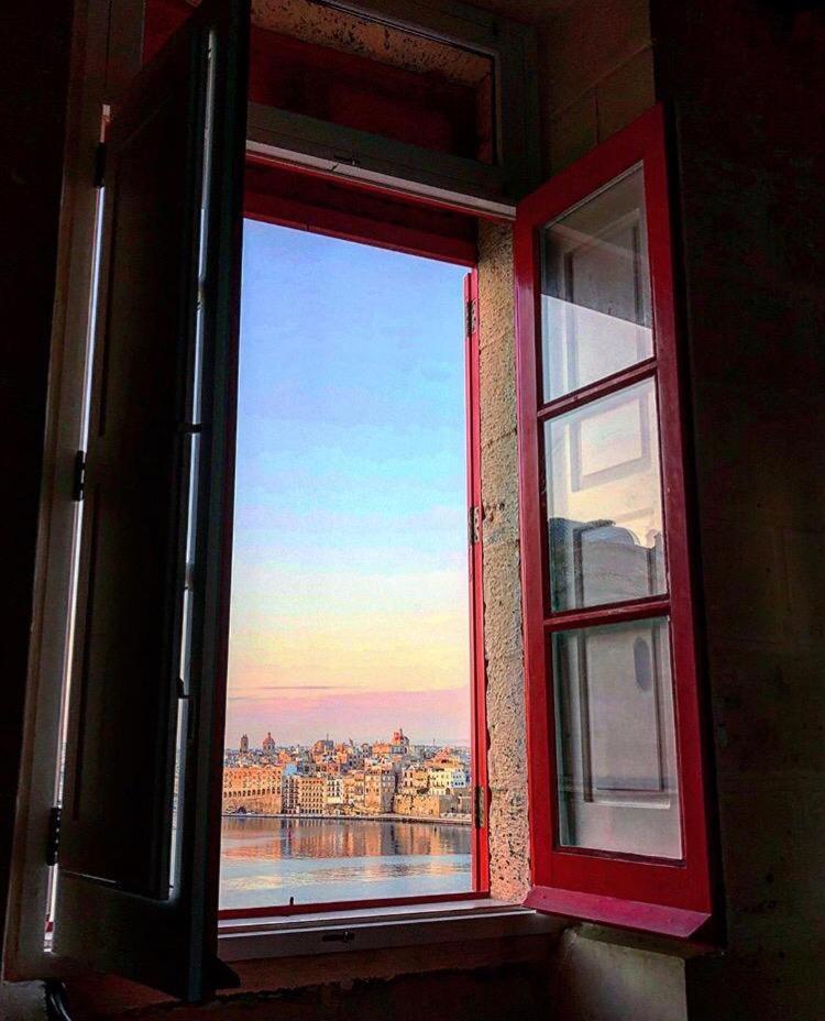 Luciano Al Porto Boutique Hotel Valletta Buitenkant foto