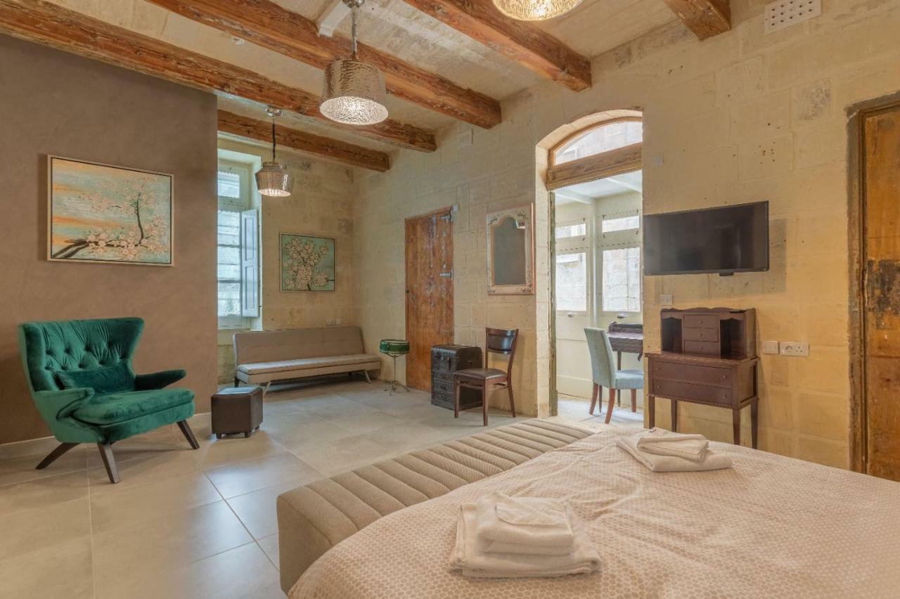 Luciano Al Porto Boutique Hotel Valletta Buitenkant foto