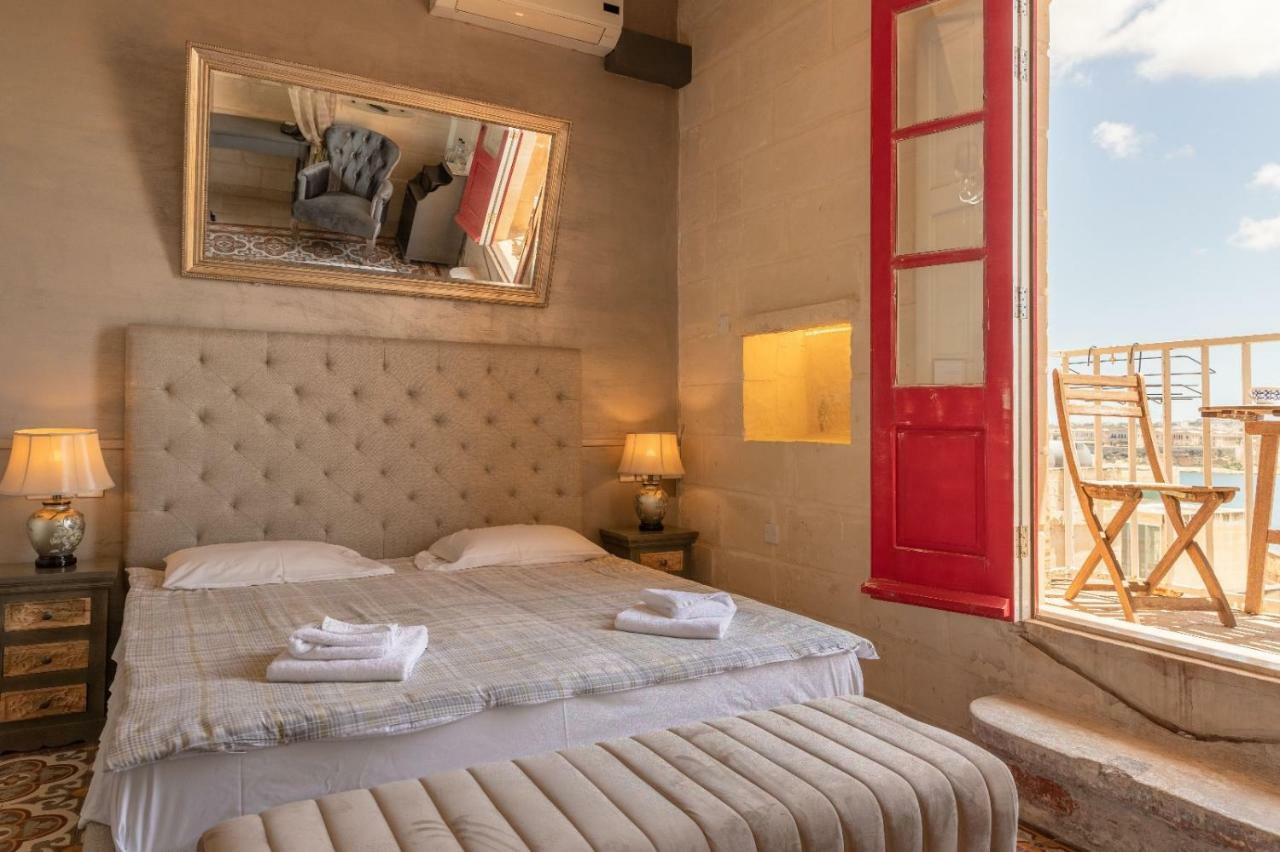 Luciano Al Porto Boutique Hotel Valletta Buitenkant foto