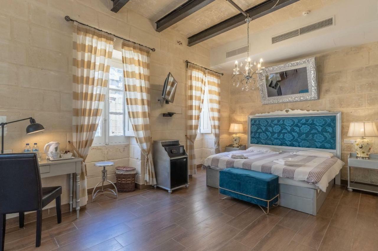 Luciano Al Porto Boutique Hotel Valletta Buitenkant foto