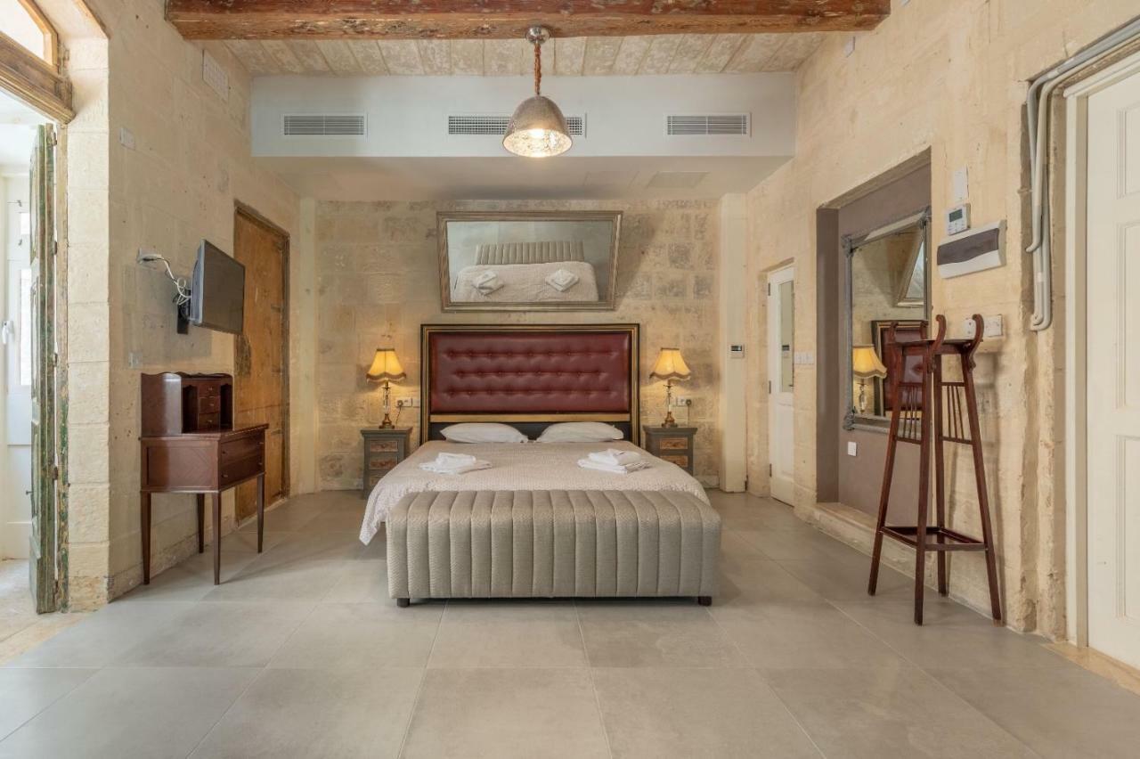 Luciano Al Porto Boutique Hotel Valletta Buitenkant foto