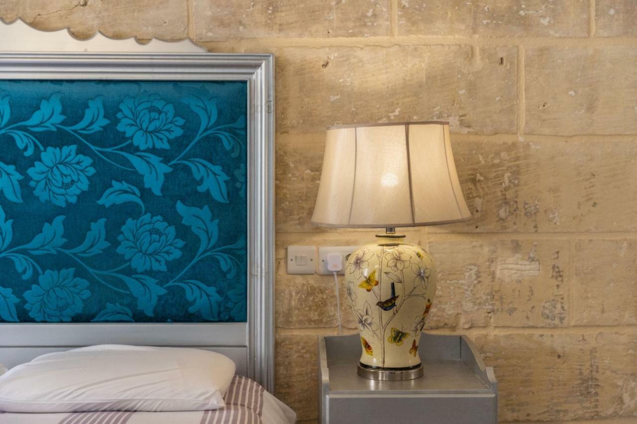 Luciano Al Porto Boutique Hotel Valletta Buitenkant foto