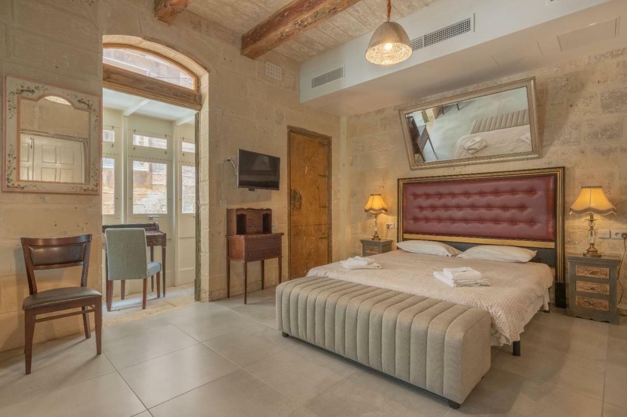 Luciano Al Porto Boutique Hotel Valletta Buitenkant foto