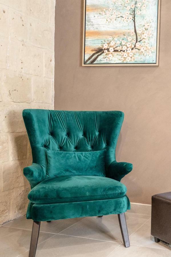 Luciano Al Porto Boutique Hotel Valletta Buitenkant foto