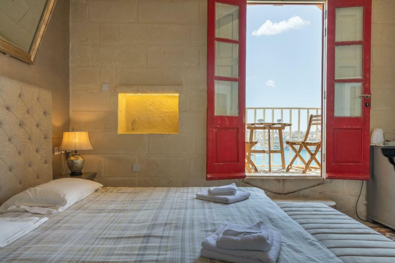 Luciano Al Porto Boutique Hotel Valletta Buitenkant foto