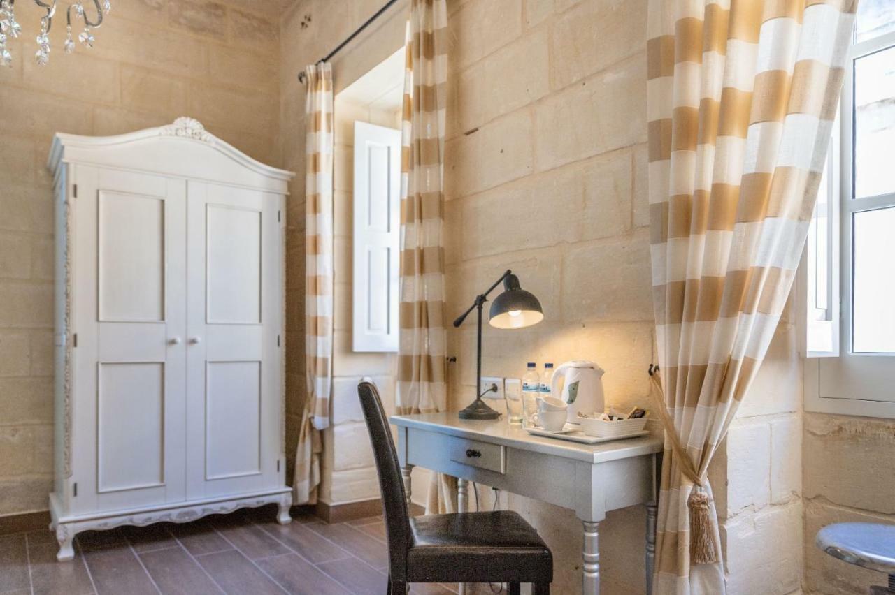 Luciano Al Porto Boutique Hotel Valletta Buitenkant foto