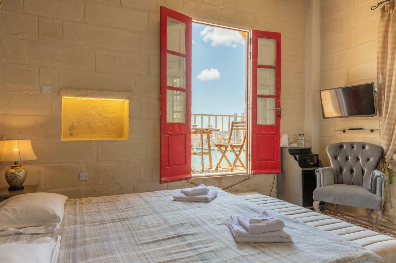 Luciano Al Porto Boutique Hotel Valletta Buitenkant foto