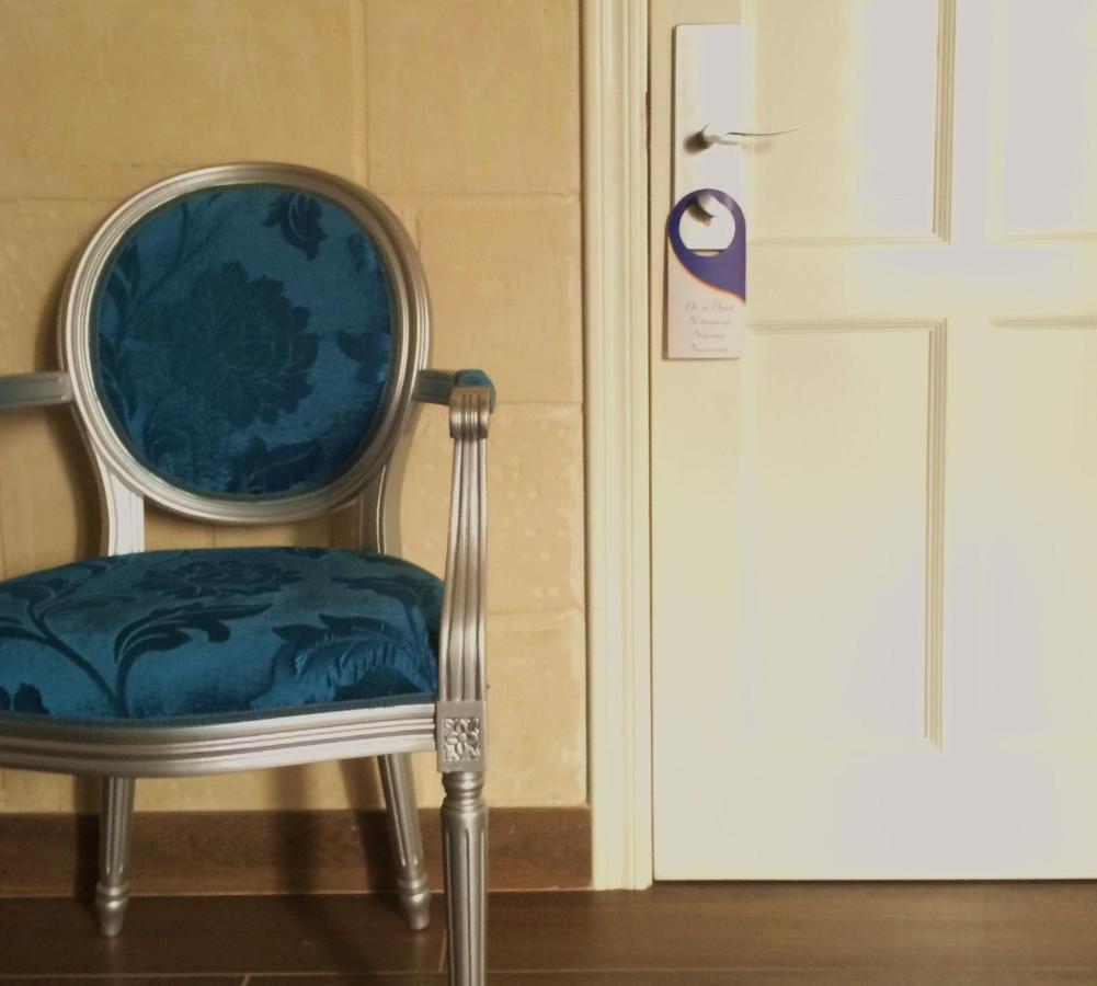 Luciano Al Porto Boutique Hotel Valletta Kamer foto