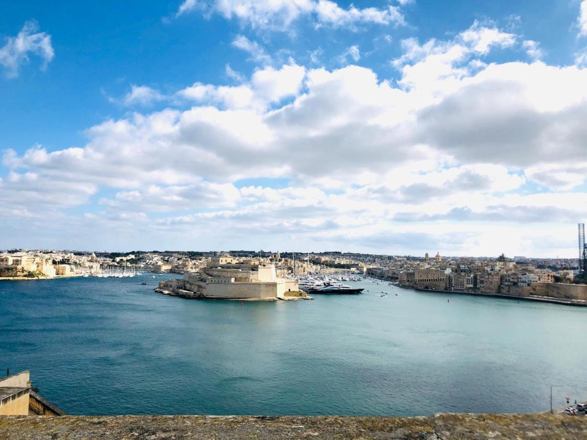 Luciano Al Porto Boutique Hotel Valletta Buitenkant foto